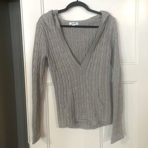 Old Navy sweater. Great for winter!